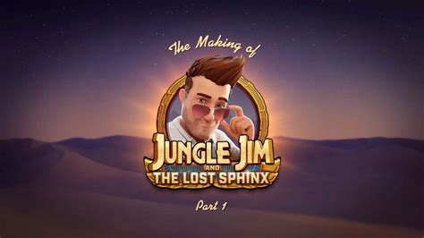 Jungle jim and the lost sphinx real money  The theme of the game is Adventure